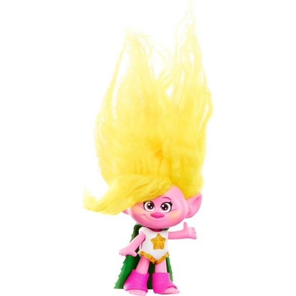 DreamWorks Trolls Band Together Viva Small Doll, Toys Inspired by the Movie