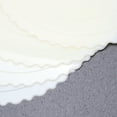 thumbnail image 2 of Shisuyan 4pcs 8inch Plastic Cake Serving Trays Reusable Round Cake Display Liner Non-Stick Mat Sheets, 2 of 8