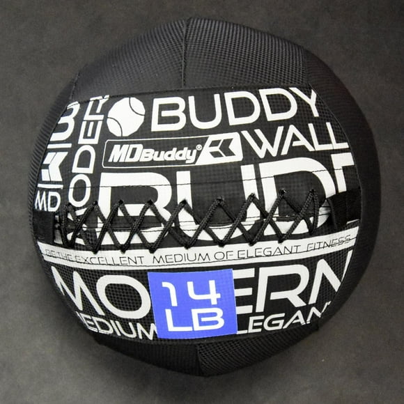 MD Buddy, Wall Ball, 14lbs