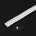 thumbnail image 2 of Unique Bargains 0805 Chip Resistor 7.5 Ohm 1% Tolerance 1/8W Surface Mount Device Resistor 100 Pack, 2 of 5