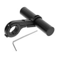 thumbnail image 4 of Soimiss 1 Set Bike Stem Extender Black for Extension Bar on Bicycle Handlebar, 4 of 7