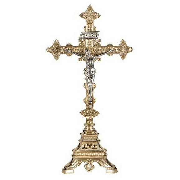 Christian Brands Versailles Series Altar Crucifix