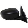 thumbnail image 5 of Mirror Compatible With 2007-2010 Chrysler 300 2005-2008 Dodge Magnum Right Passenger Side Textured Black Kool-Vue, 5 of 8