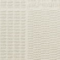 thumbnail image 7 of Nourison Nordic 2' x 6' Ivory Modern Indoor Rug, 7 of 7