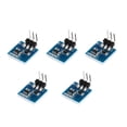 thumbnail image 7 of WINDLAND TTP223 Electronic Touch Sensors Module Compactly Size Adjustable Sensitivity Wide Voltages Compatibility for Educators, 7 of 7