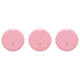 thumbnail image 2 of Paquete de 3 rastreadores GPS para vehículos, localizador de llaves, minirastreador GPS, rastreador GPS para mascotas, color rosa, 2 of 8