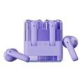 thumbnail image 1 of Monster Airmars Xkt12 Audífonos Inalámbricos In-ear Negro Color Violeta, 1 of 6