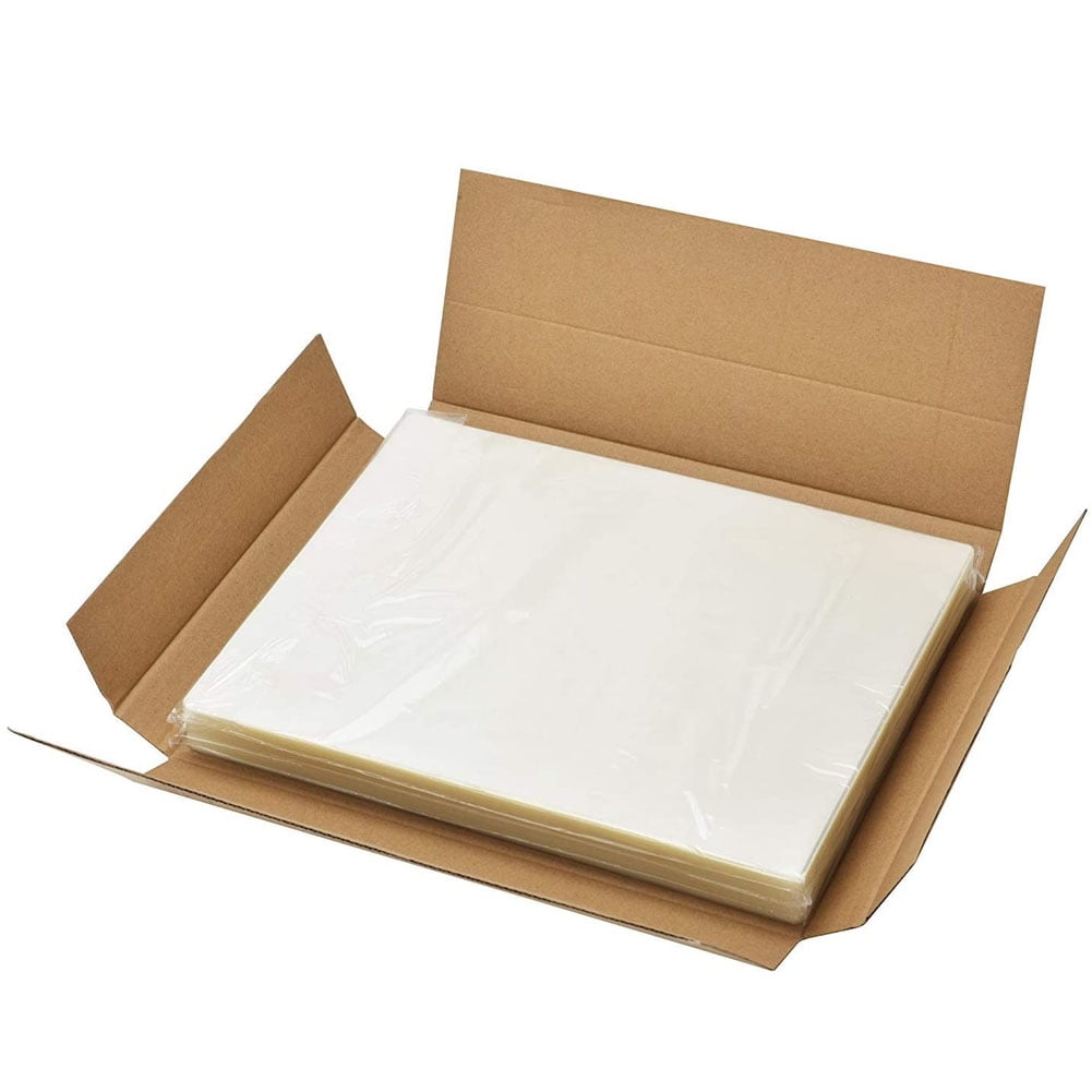 SJPACK Thermal Laminating pouches, 8.9" x 11.4", 5 mil Thick, Clear Laminating Sheets, 200 Packs