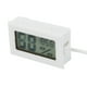thumbnail image 2 of Higrómetro Termómetro Digital Temperatura Humenter () Blanco, 2 of 8
