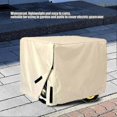 thumbnail image 5 of Durable Weatherproof Generator Cover for Outdoor Protection - Dust and Water Resistant Solution for Garden and Patio Use, 5 of 5