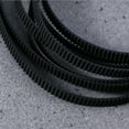 thumbnail image 3 of 2Pcs 5mm 20 Teeth GT-2 Timing Pulley Wheels and 1Pc 2M GT-2 Timing Belt for 3D Printer, 3 of 5