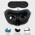 thumbnail image 3 of For 3 Protective Cover Handle Controller Grips,Front Shell Headset Cover and Face Cover,VR Accessories-, 3 of 5