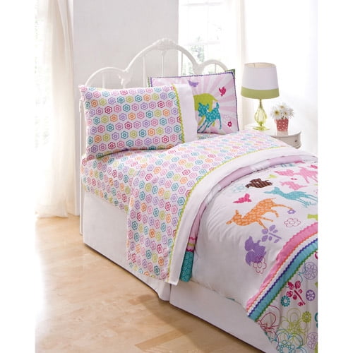 bambi crib set