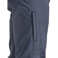 thumbnail image 6 of ATG by Wrangler Men's Convertible Trail Jogger Comfort Bottoms Blue Nights New, 6 of 7