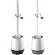thumbnail image 3 of Household Cleaning Brush Grey Color Wall Mounted 1Set, 3 of 3