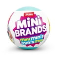thumbnail image 3 of Mini Brands Fill the Fridge Mini Minis Series 1 Capsule by ZURU, Collectible Miniature Toy, 3 of 10