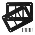 thumbnail image 3 of Shisuyan Yacht Use Aluminum Alloy 2Pcs 3.81X2.63X0.08In, 3 of 8