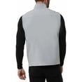 thumbnail image 3 of 32 Degrees Heat Mens Midweight Tech Vest (US, Alpha, XX-Large, Regular, Regular, Gray), 3 of 5