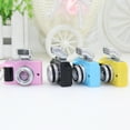 thumbnail image 4 of ruhuadgb Mini Camera LED Keychain Key Ring Toy with Flashlight Sound Bag Phone Pendant, 4 of 8
