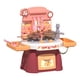 thumbnail image 3 of Play Kitchen Playset Sunnimix Juego De Simulación Rojo, 3 of 8