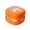 Orange-OR-home supplies, variant on LEFTHIGH Home Desk Vacuum, Mini Desktop Vacuum Cleaner with USB Charging Crumb Vacuum Cleaner Energy Saving, Portable Desktop Sweeper Handheld Cleaning for Keyboard Christmas Gifts