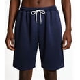 thumbnail image 5 of Cavosen Mens Shorts Athletic Casual Drawstring Elastic Waistband Shorts with Pocket Solid Breathable Lightweight Shorts Summer Trendy Shorts Navy 3XL, 5 of 8