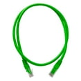 thumbnail image 6 of Skyline™ 8-Conductor 24 AWG RJ45 Cat6 Ethernet Patch Cable (3ft, Green), 6 of 6