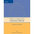 thumbnail image 1 of Pre-Owned Invitation to Computer Science Lab Manual (Paperback) 1418837547 9781418837549, 1 of 1