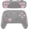 thumbnail image 3 of eXtremeRate Sakura Rose Réparation ABXY D-pad ZR ZL L R Touches Nintendo Switch Pro Manette, 3 of 5