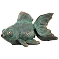 thumbnail image 4 of Design Toscano BUTTERFLY KOI PIPED STATUE, 4 of 7