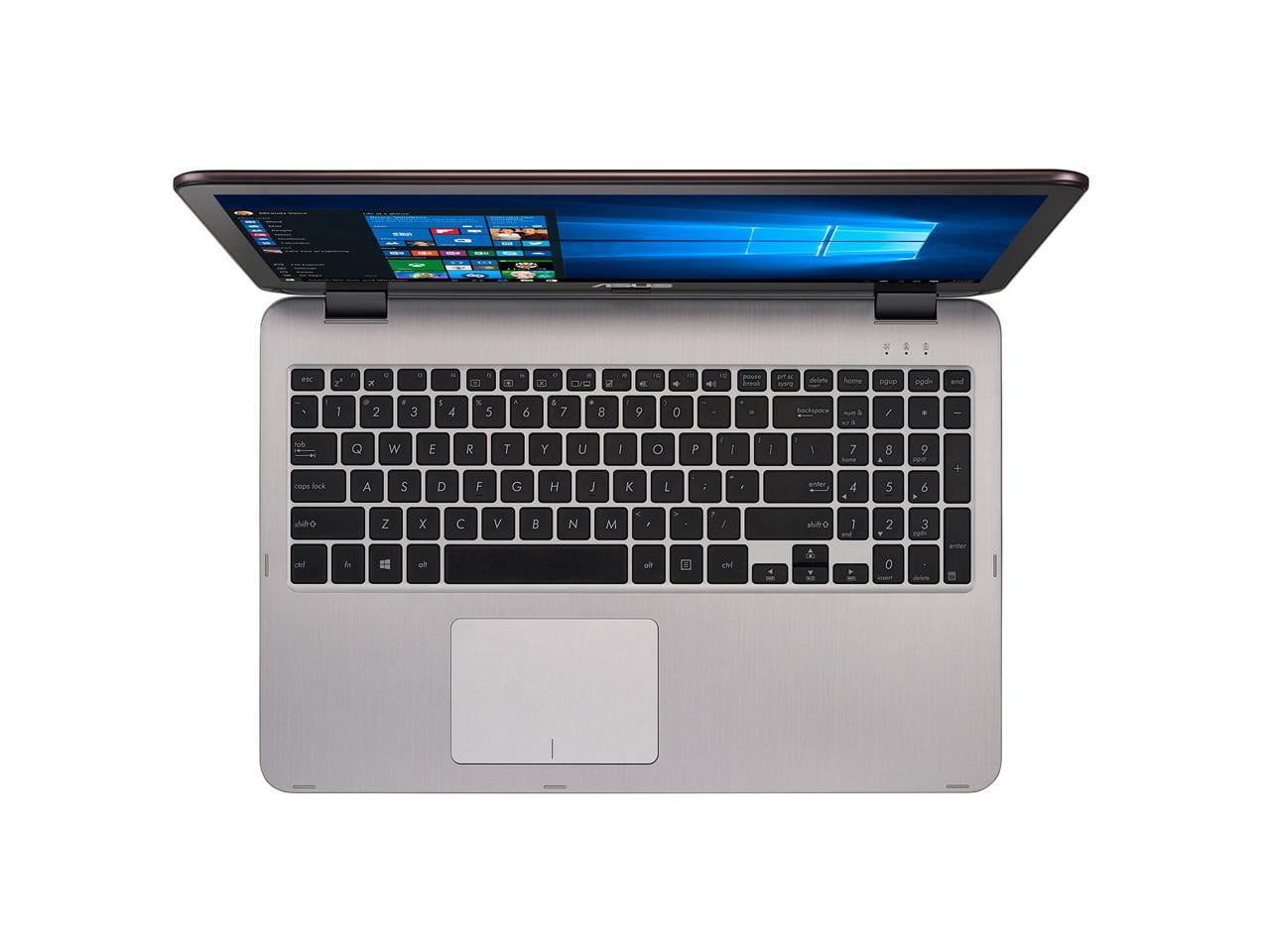 ASUS R518UA-RH71T Convertible 2-in-1 Full HD 15.6