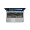 thumbnail image 5 of ASUS R518UA-RH71T Convertible 2-in-1 Full HD 15.6" Notebook, Intel Core i7-6500 Processor, 12GB Memory, 1TB Hard Drive, Optical Drive, USB 3.1 Type C, Windows 10 Home, 5 of 6
