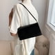 thumbnail image 5 of Bolso de hombro tipo bandolera de nueva moda de primavera, bolso de moda pequeño, bolso tipo bandolera de PU, color negro, 5 of 5