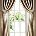 thumbnail image 5 of Deco Window 2 Pcs Curtain Holdback for Curtains Wall Mounted Metal Drapery Hook for Door Window Treatment-Ball (Brown), 5 of 12