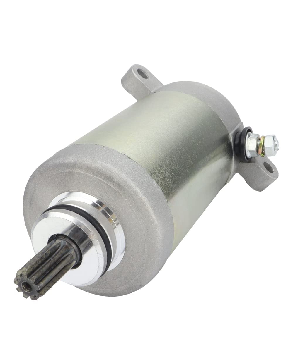 Starter Motor  For Kawasaki Bayou 220 KLF220 2003-2011 Bayou 250 KLF250 21163-1130 21163-1253 21163-1266 18716 410-54045 SMU0052