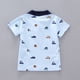 thumbnail image 5 of Ropa para niños Niños y niñas Ropa de bebé para niños Manga corta, 5 of 8
