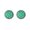 6#, variant on Women Round Starry Sky Ear Studs Stainless Steel Earrings Piercing Jewelry Gift