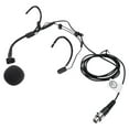 thumbnail image 3 of AKG C520 L Headset Microphone Vocal Condenser Mic For Presentations + Headphones, 3 of 10
