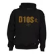 thumbnail image 1 of Sudadera Capucha Fútbol Soccer Diego Armando Maradona Dios, 1 of 2