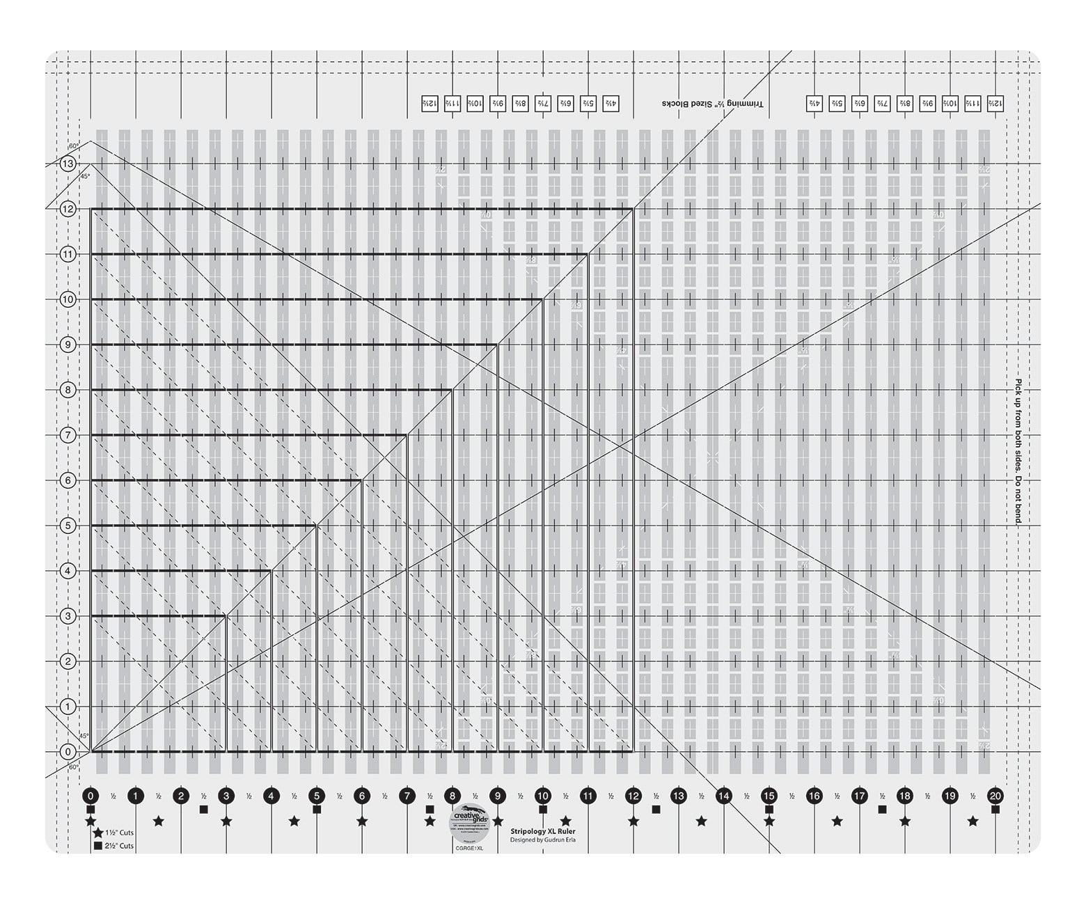 stripology xl ruler stripology xl ruler