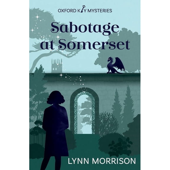 Sabotage at Somerset, (Paperback)