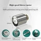 thumbnail image 3 of Soplador Turbo de 80 000 RPM con Motor Sin Escobillas de Alta Velocidad y Ventilador de Alta Potencia de 7,4 V CC., 3 of 5
