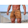 thumbnail image 1 of Men Fitness Bodybuilding Sportswear Shorts, 1 of 5