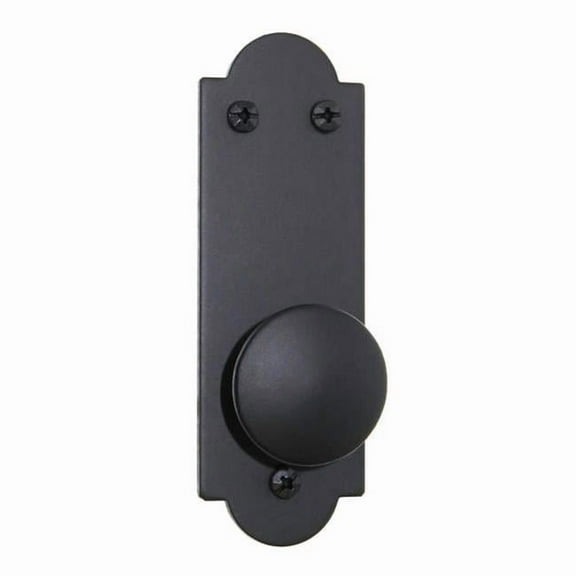 Acorn AP3BP 0.75 in. Cabinet Knob with Backplate