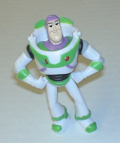 Disney Pvc Figure : Toy Story Buzz Lightyear
