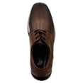 thumbnail image 4 of Zapatos Mariscal para Hombre 4941 cafe 27.5, 4 of 6