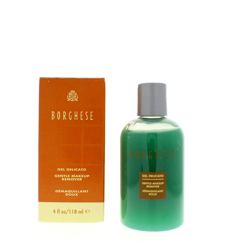 Gel Delicato 4 Oz Makeup Remover