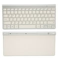 thumbnail image 4 of Clavier Bilingue Portable Élégant 2,4G pour Ordinateurs de Bureau, Portables, Tablettes, 4 of 8