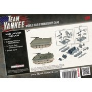 World War III Team Yankee: Dutch M113 Platoon / M106 Platoon