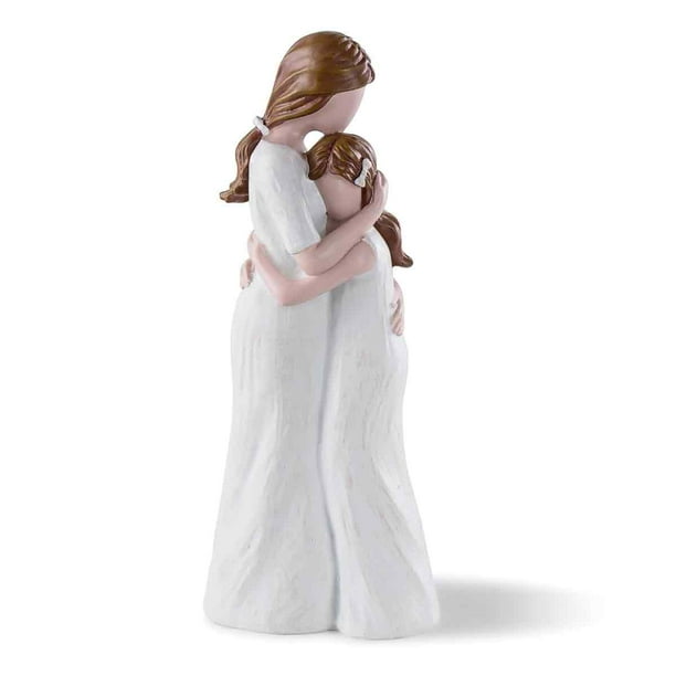 Figuras de hermanas: regalos para mejores amigas. Regalo de cumpleaños de amistad para hermanas de parte de una hermana.